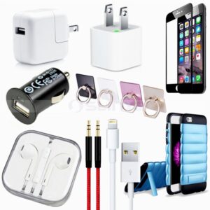 CELL PHONE ACCESSORIES